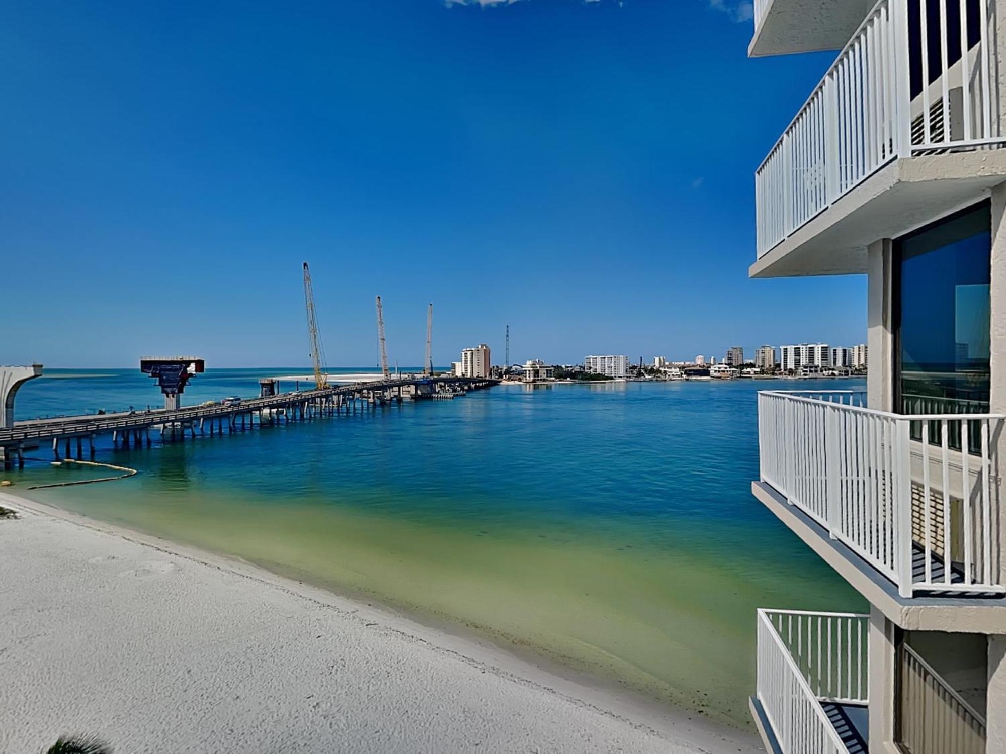 Apartament Lovers Key Beach Club 501 Fort Myers Beach Zewnętrze zdjęcie