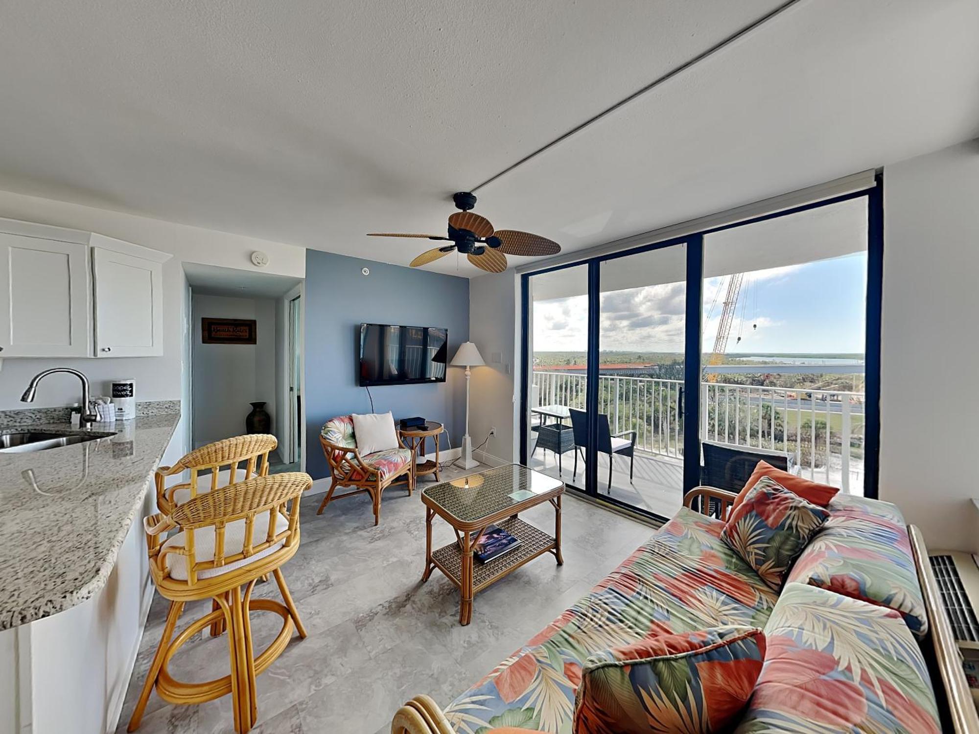 Apartament Lovers Key Beach Club 501 Fort Myers Beach Zewnętrze zdjęcie