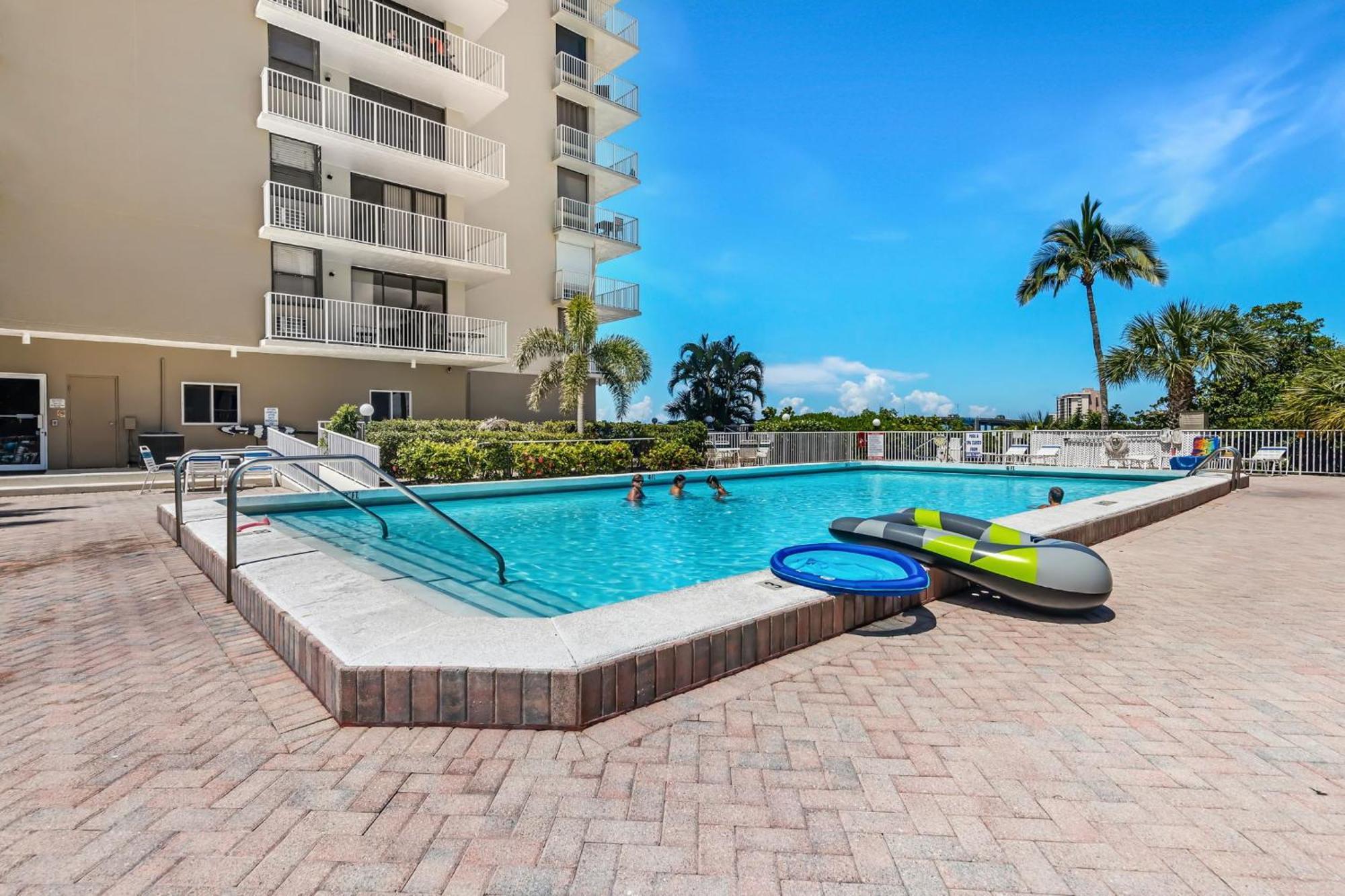 Apartament Lovers Key Beach Club 501 Fort Myers Beach Zewnętrze zdjęcie