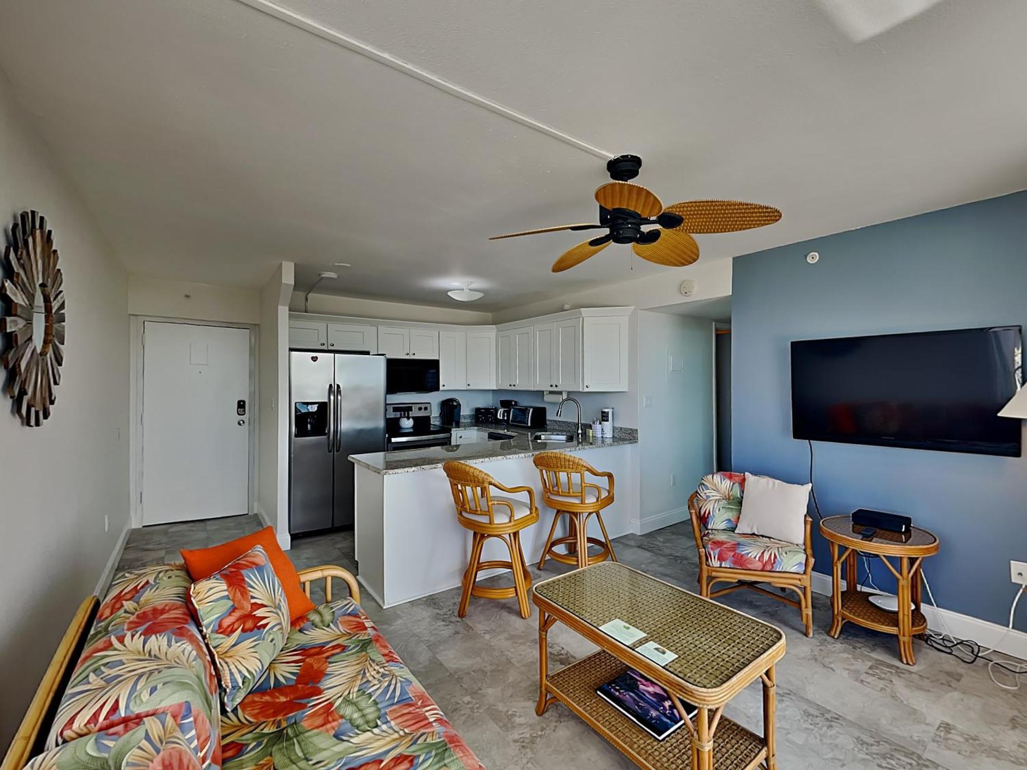 Apartament Lovers Key Beach Club 501 Fort Myers Beach Zewnętrze zdjęcie